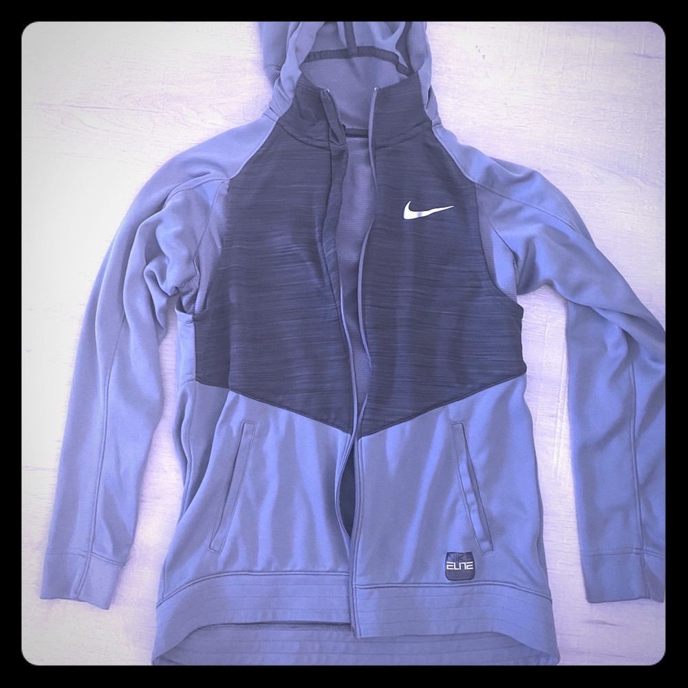 Nike Elite women’s hoops jacket S
